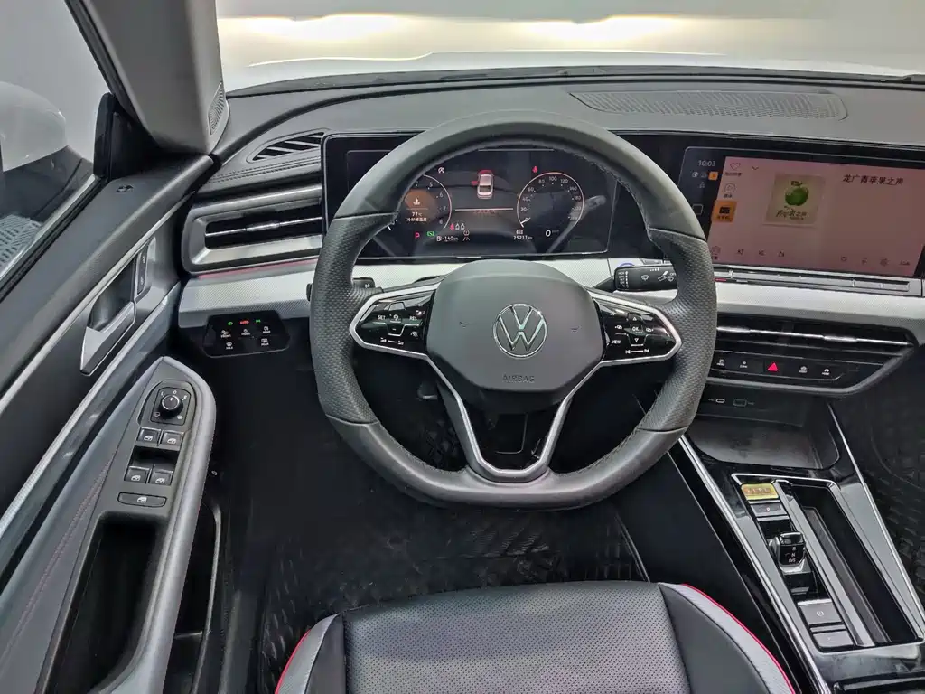 Volkswagen Lamando — миниатюра 9