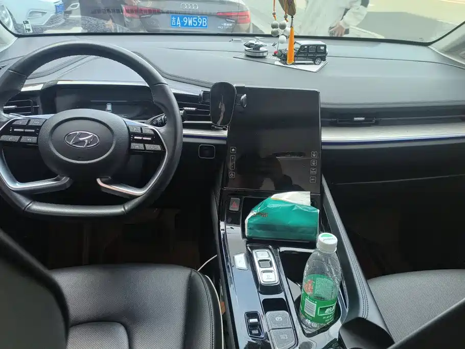 Hyundai Custo — миниатюра 12