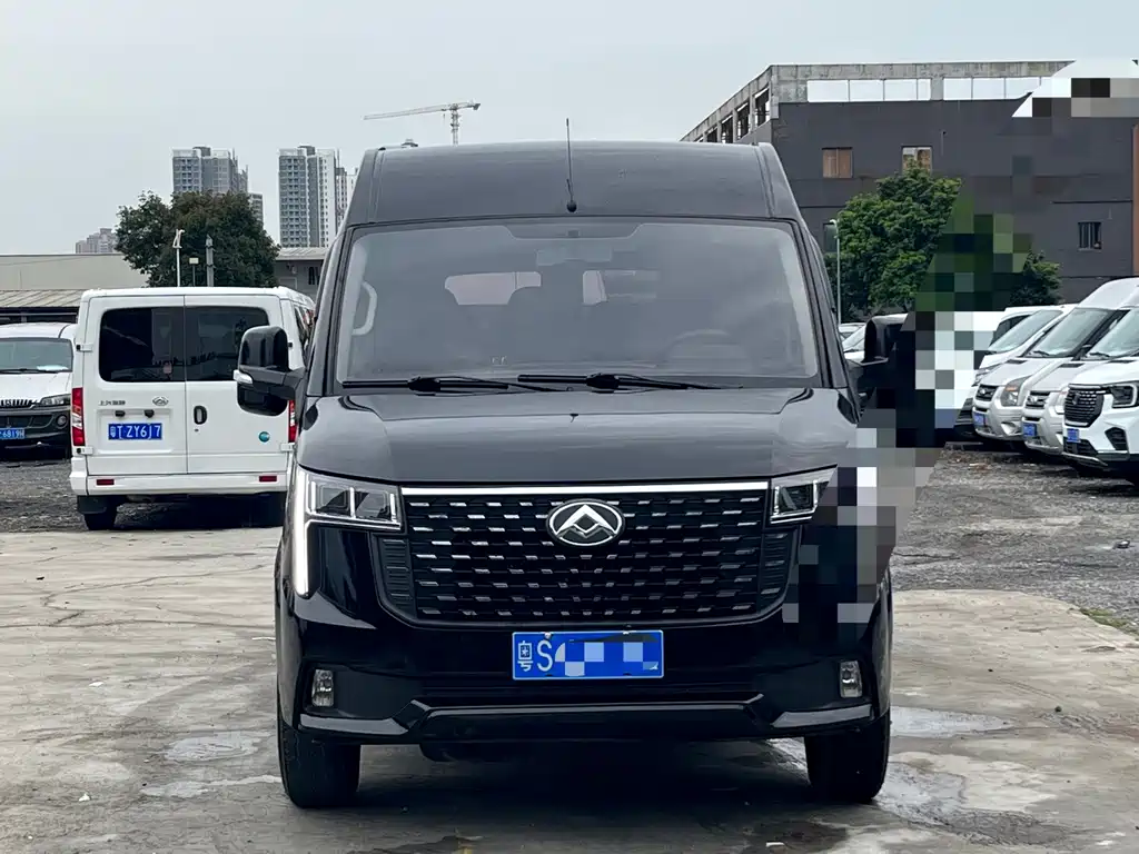 Maxus V80 — миниатюра 2