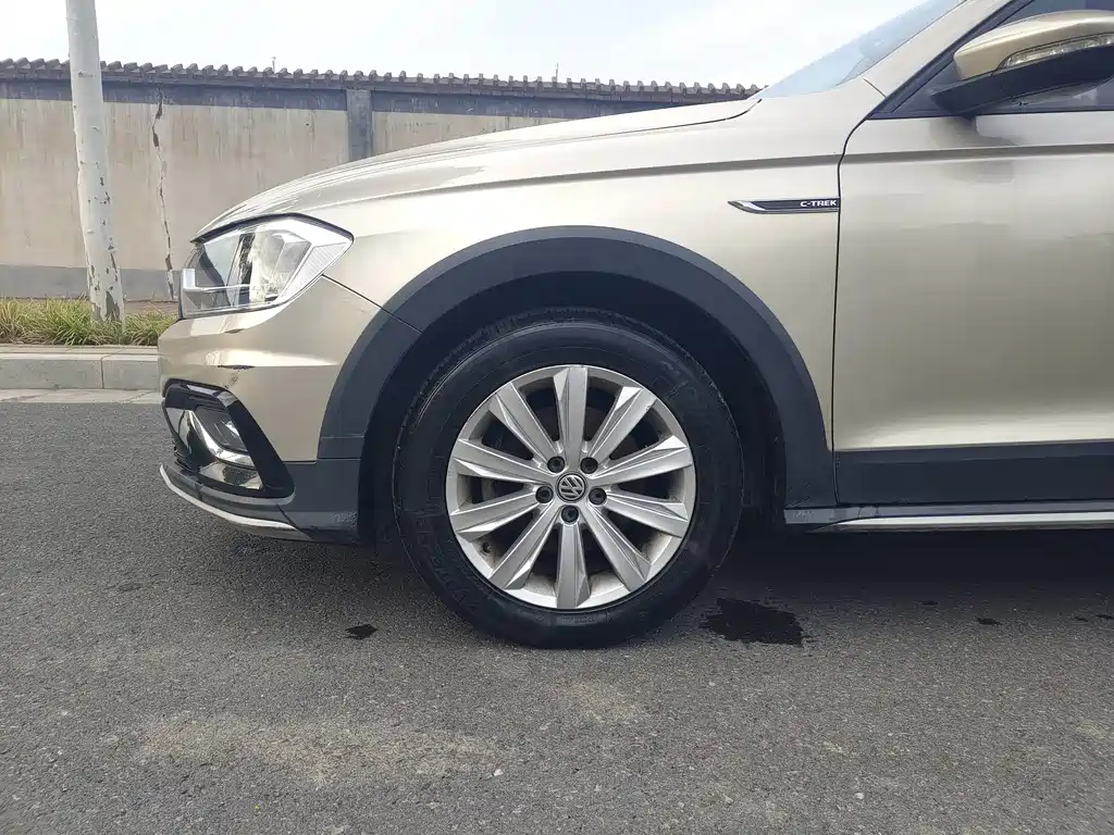 Volkswagen C-Trek — миниатюра 14