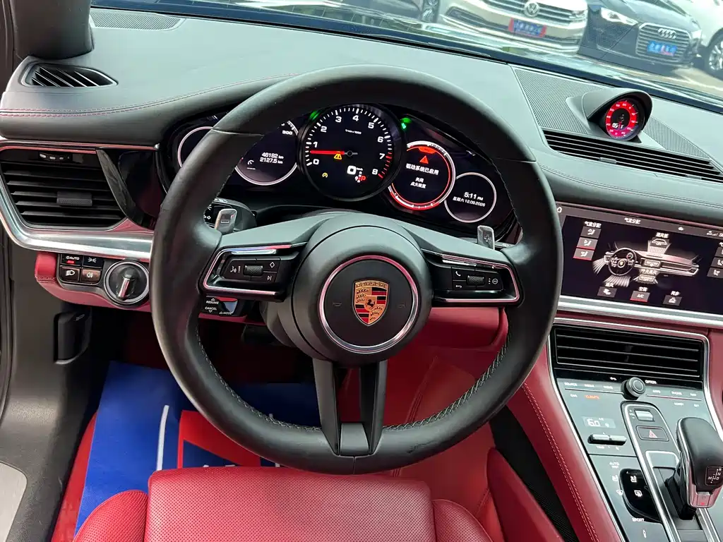 Porsche Panamera — миниатюра 13