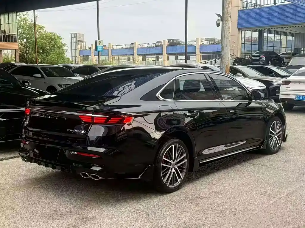 Geely Xingrui — миниатюра 13
