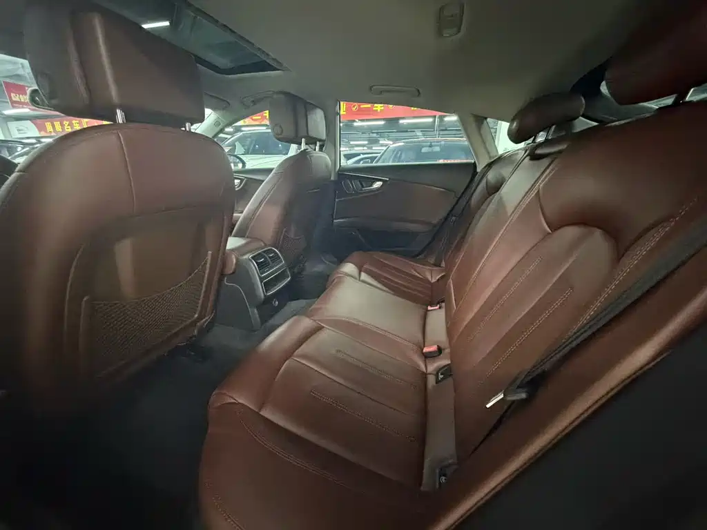 Audi A7 2014 50 TFSI quattro Comfort