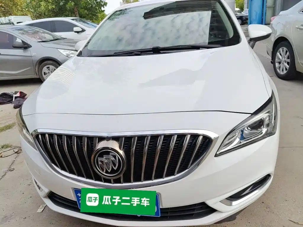 Buick Verano — миниатюра 3