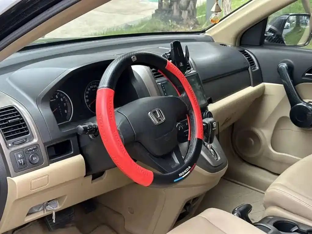 Honda CR-V — миниатюра 7