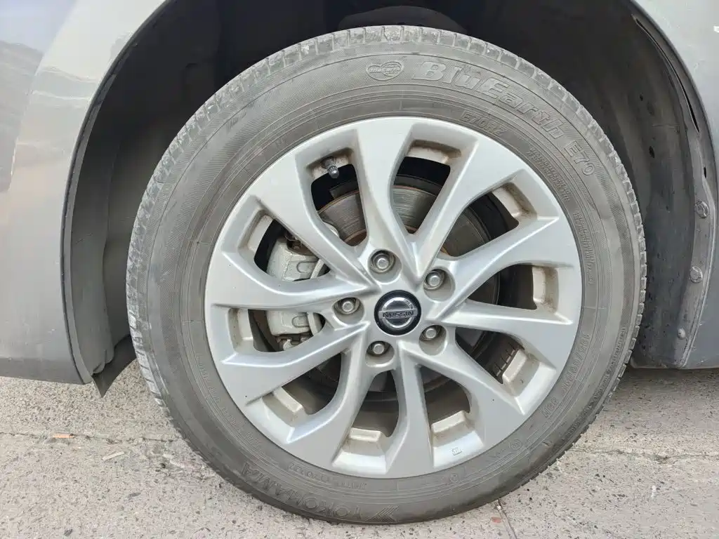 Nissan Sylphy — миниатюра 23