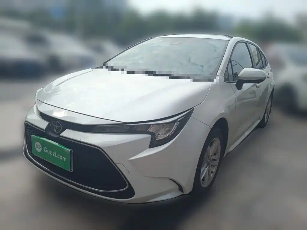 Toyota Levin