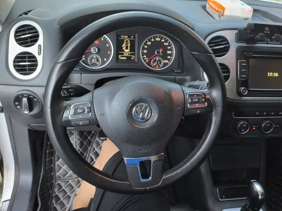 Volkswagen Tiguan — миниатюра 15