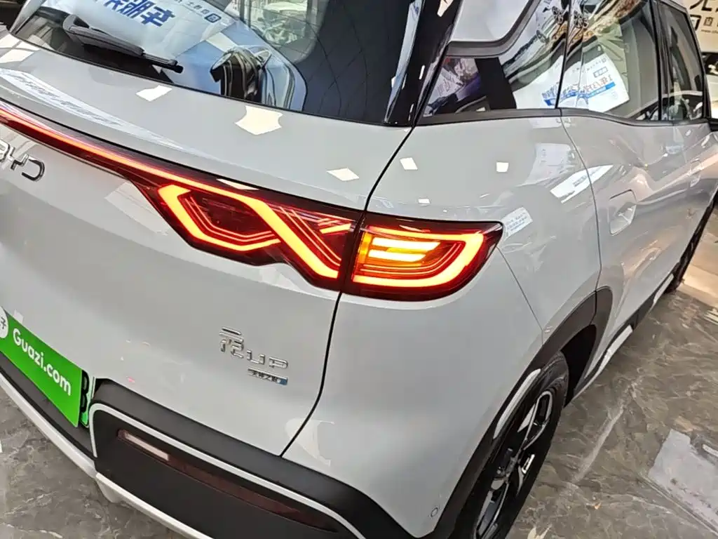 BYD Yuan UP — миниатюра 24