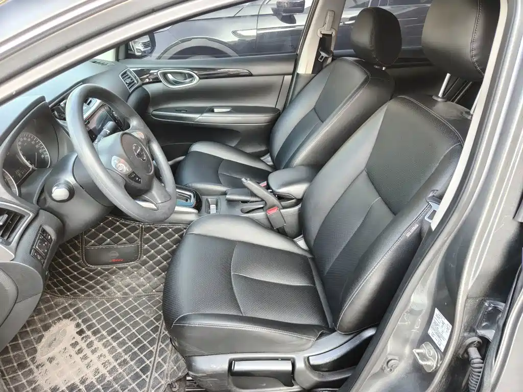 Nissan Sylphy — миниатюра 15