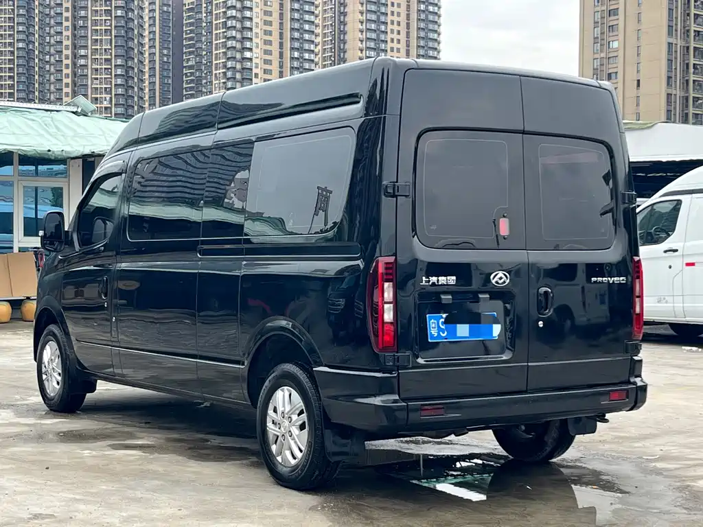Maxus V80 — миниатюра 6