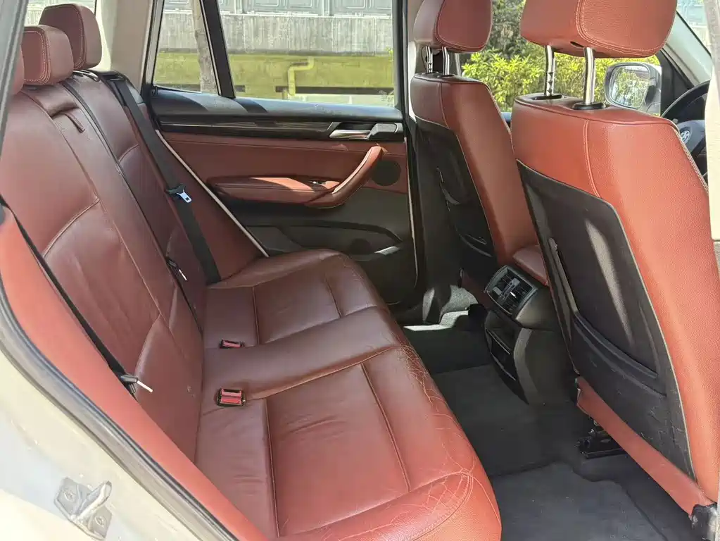 BMW X3 (Import) — миниатюра 6