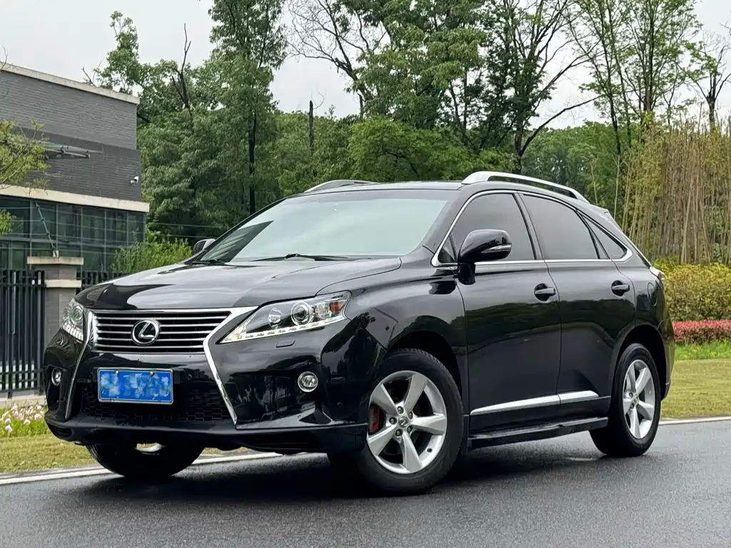 Lexus RX Classic 2014