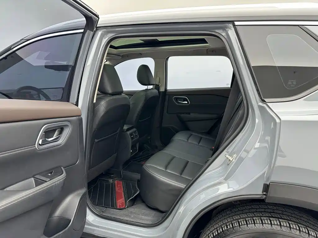 Nissan X-Trail — миниатюра 17