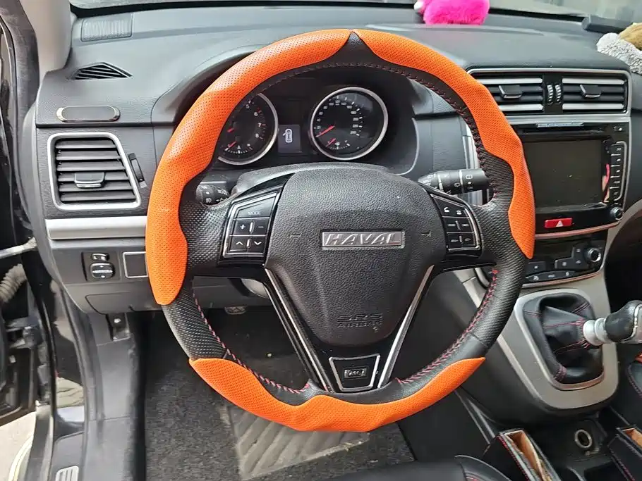 Haval M6 — миниатюра 15