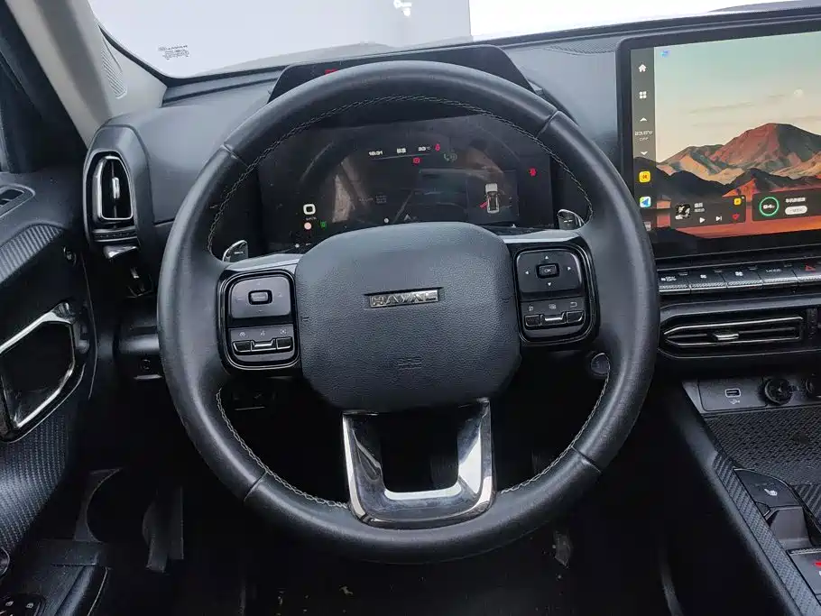 Haval Haval Big Dog PLUS — миниатюра 15