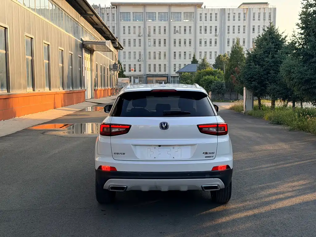 Changan CS55 — миниатюра 6