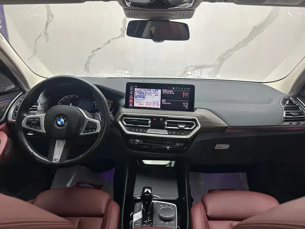 BMW X3 — миниатюра 10