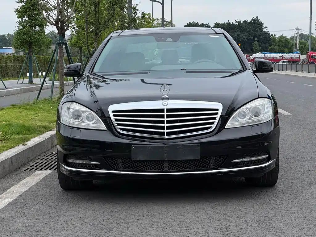 Mercedes-Benz S-Class S 2010 S 300 L Luxury