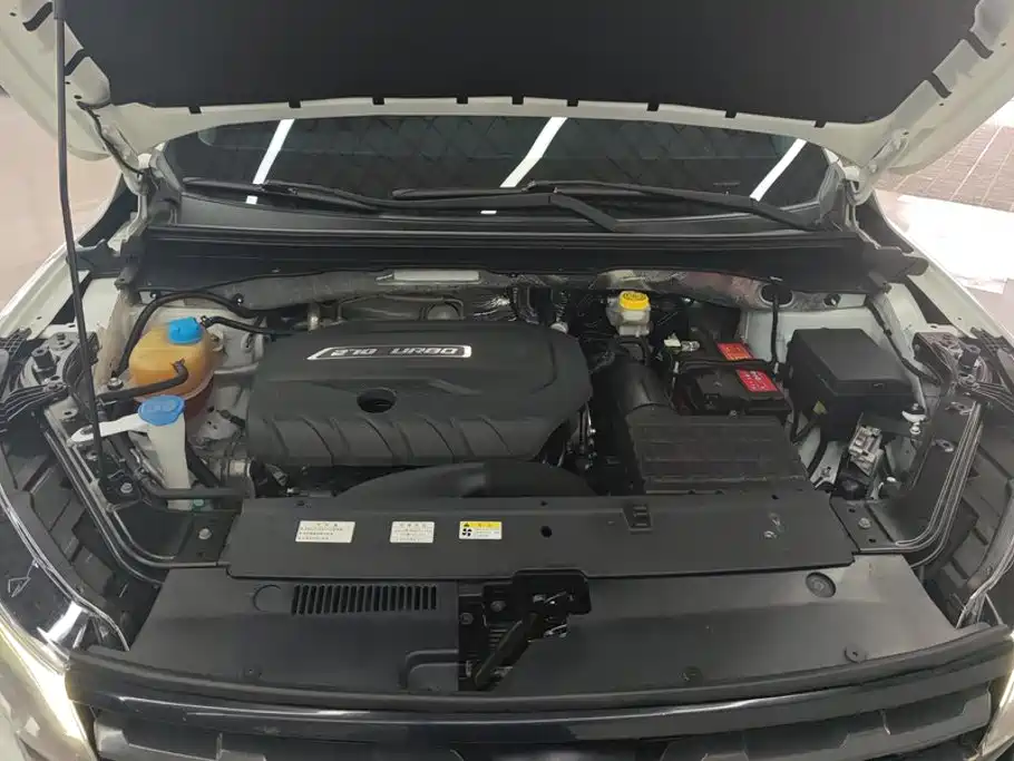 GAC Motor Trumpchi GS4 — миниатюра 10