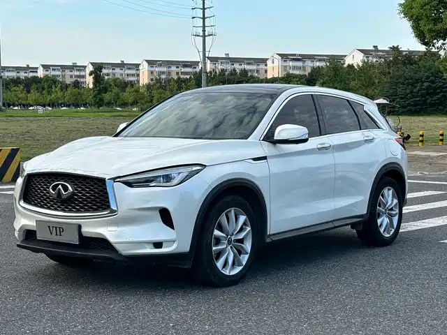 Infiniti QX50