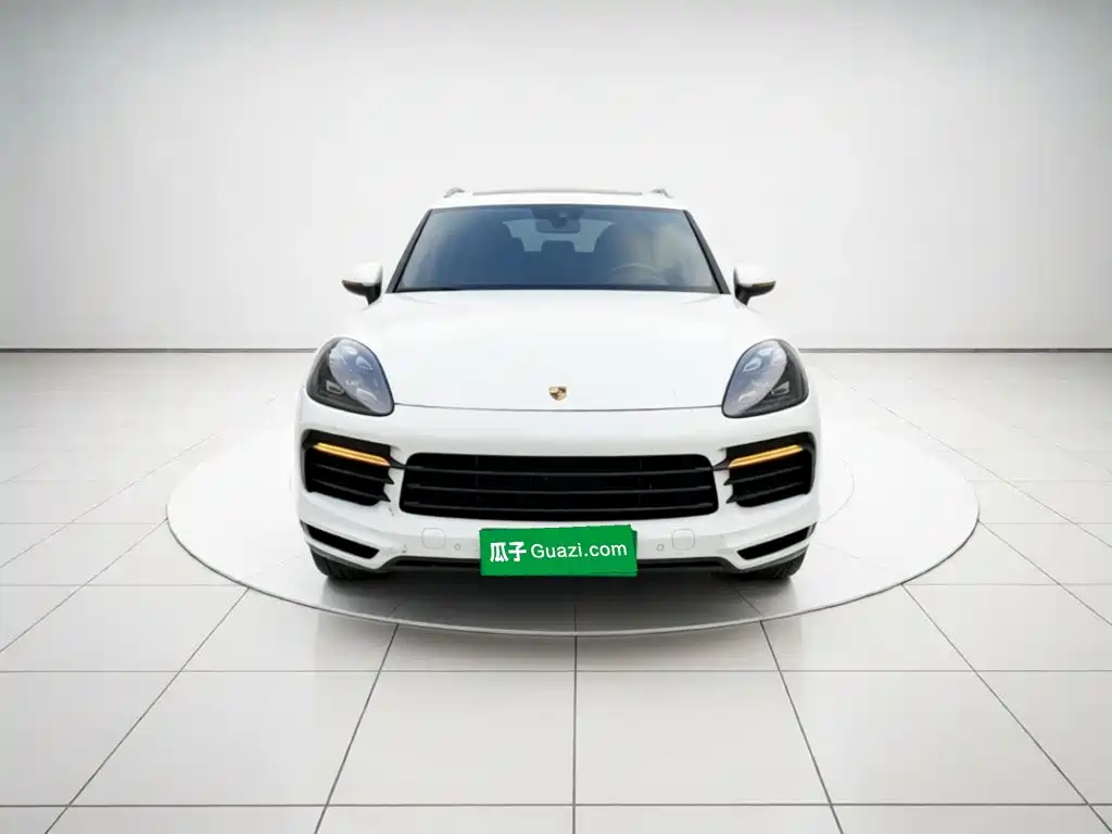 Porsche Cayenne — миниатюра 2