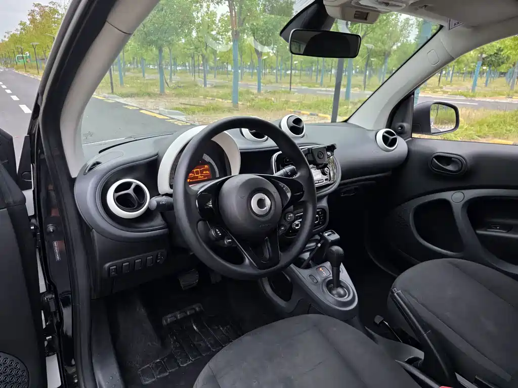 smart Smart Fortwo — миниатюра 13