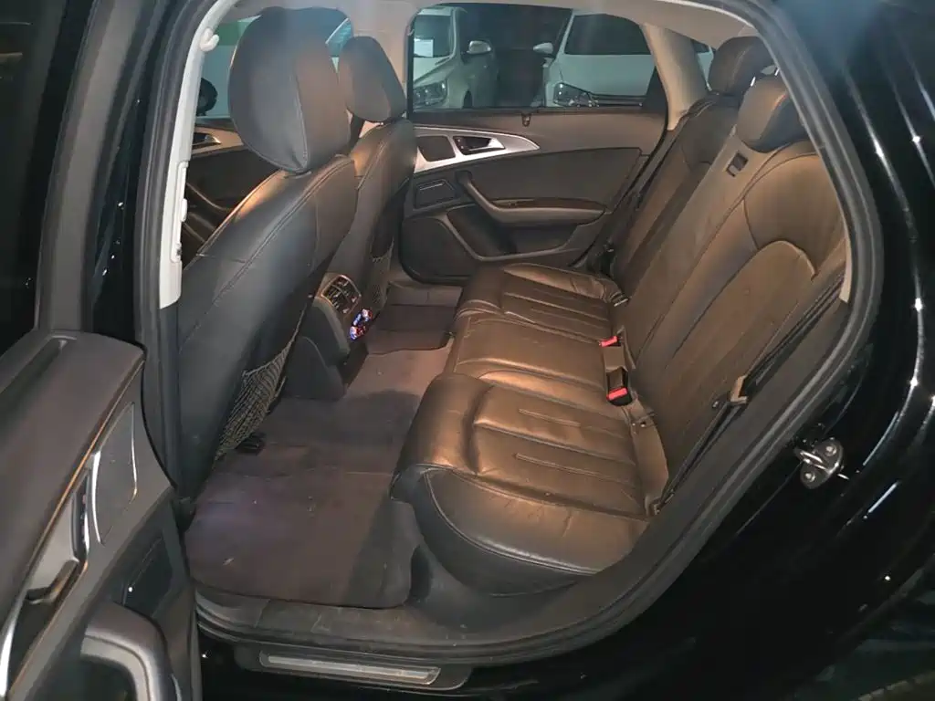 Audi A6L — миниатюра 17