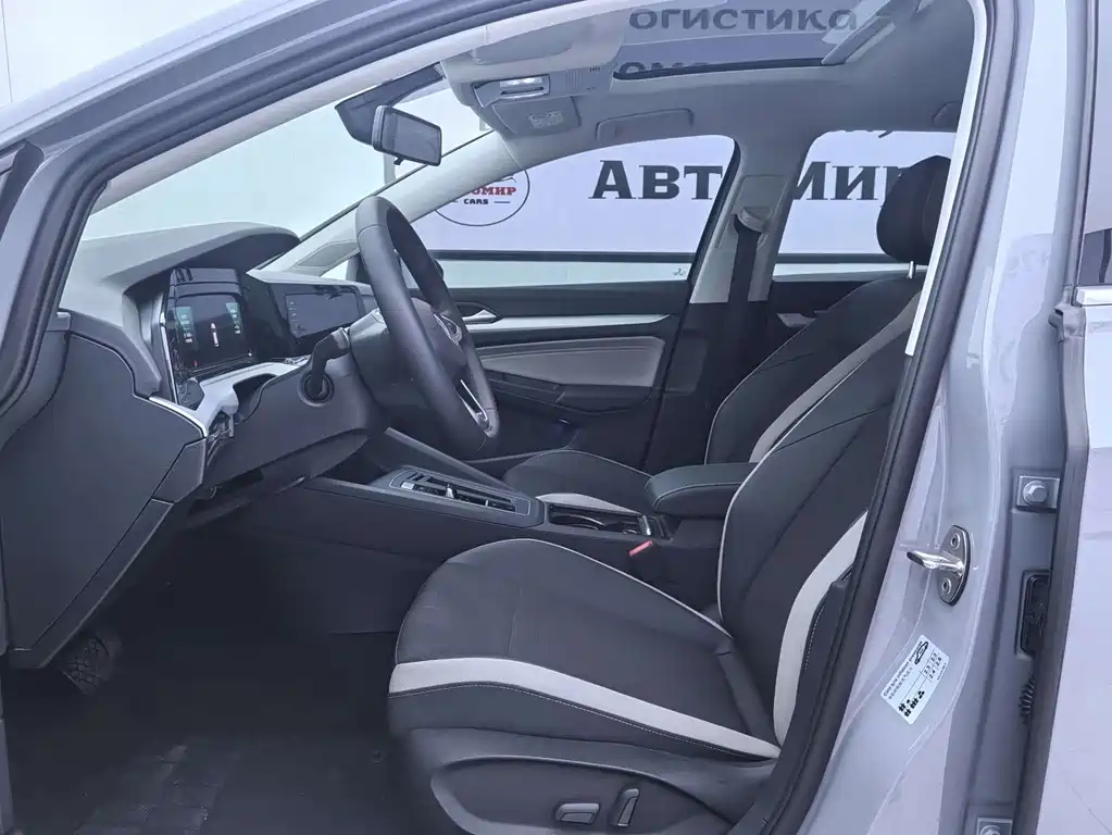 Volkswagen Golf — миниатюра 4