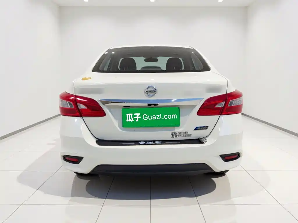 Nissan Sylphy — миниатюра 3