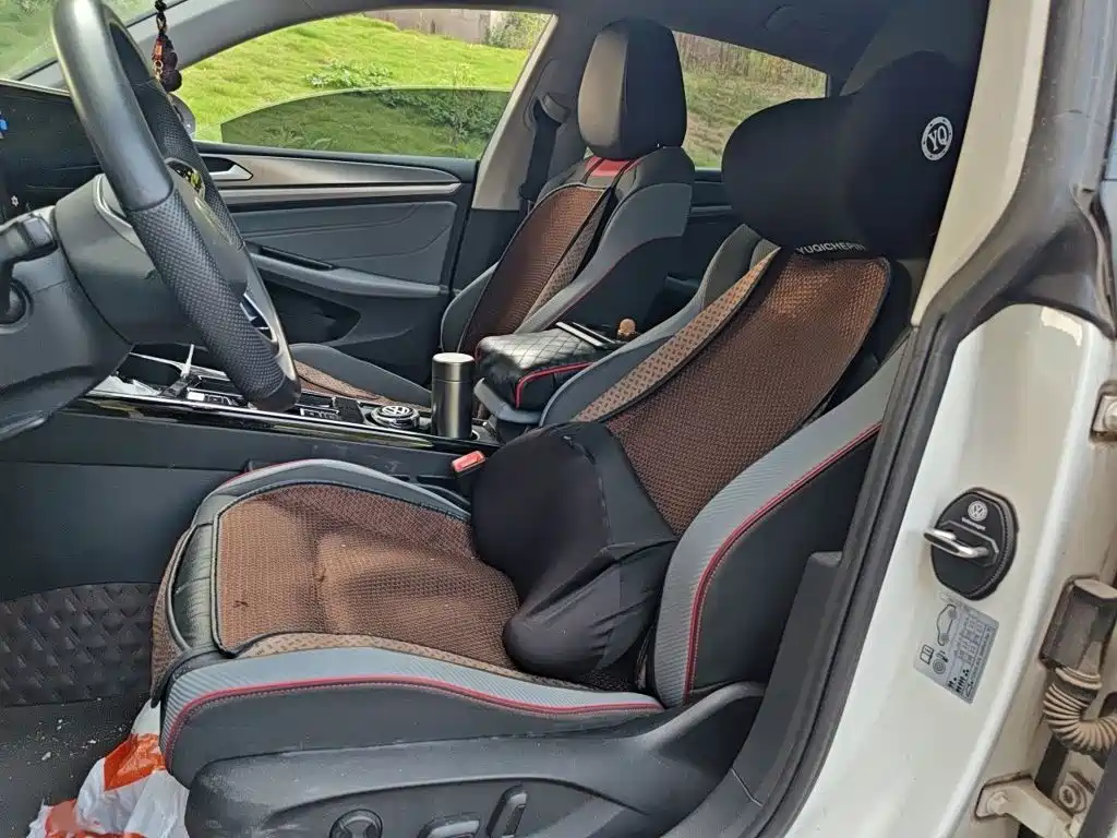 Volkswagen Lamando — миниатюра 8