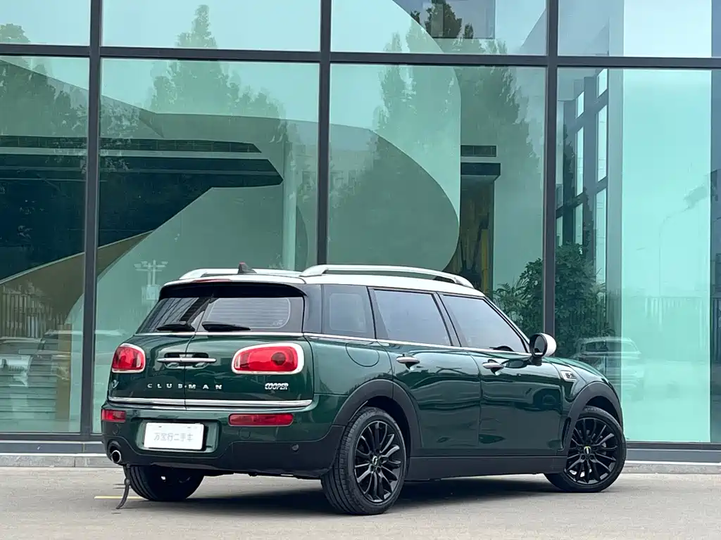 MINI Mini Clubman — миниатюра 5
