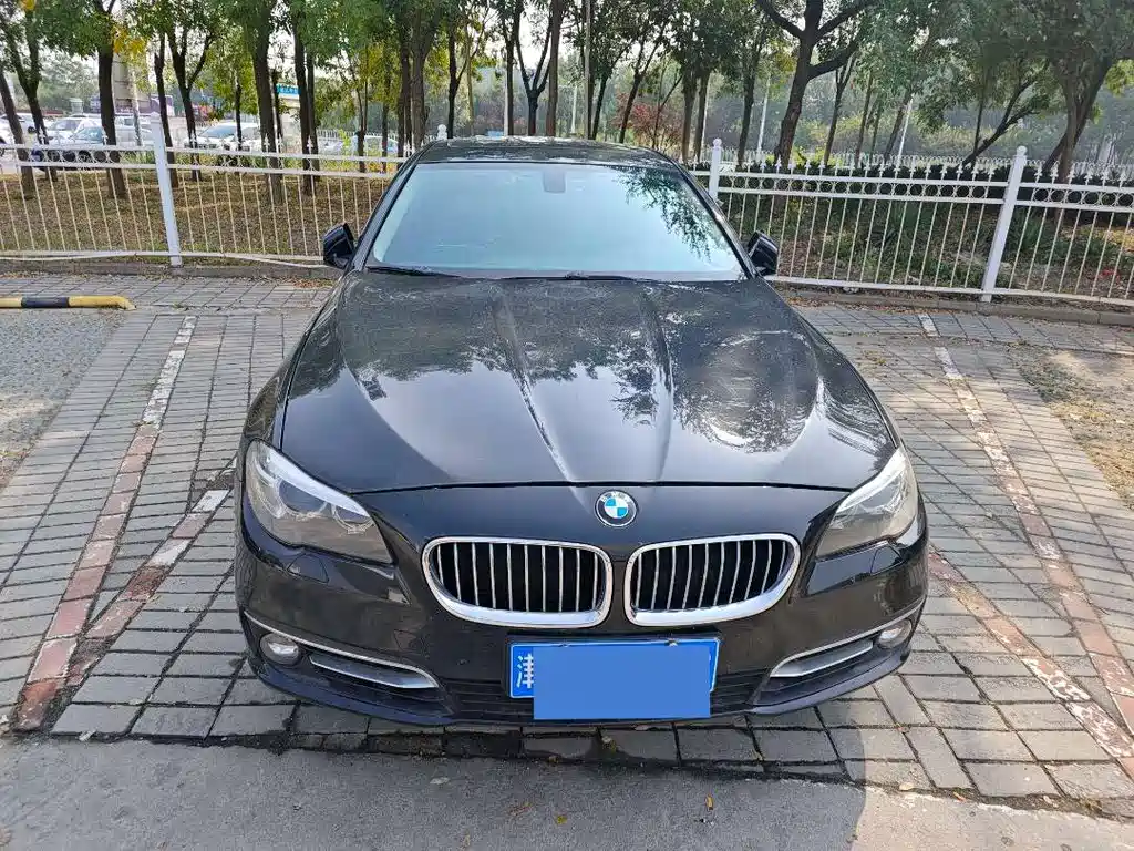 BMW 5 Series — миниатюра 2