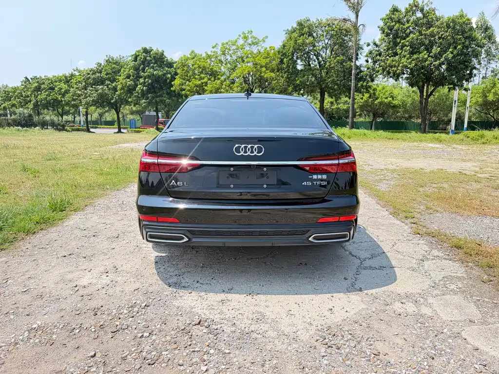 Audi A6L — миниатюра 8