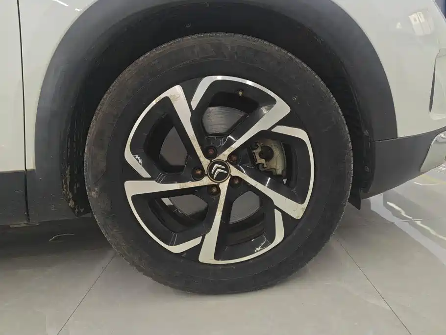 Citroen C5 AIRCROSS — миниатюра 6