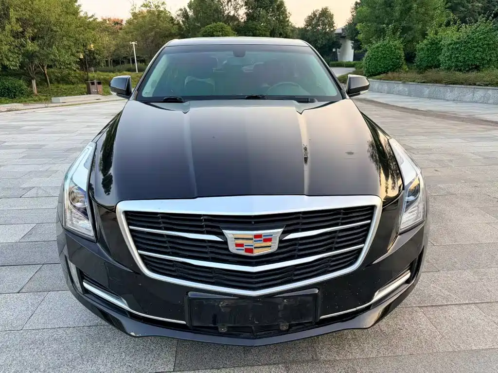 Cadillac ATS-L — миниатюра 3