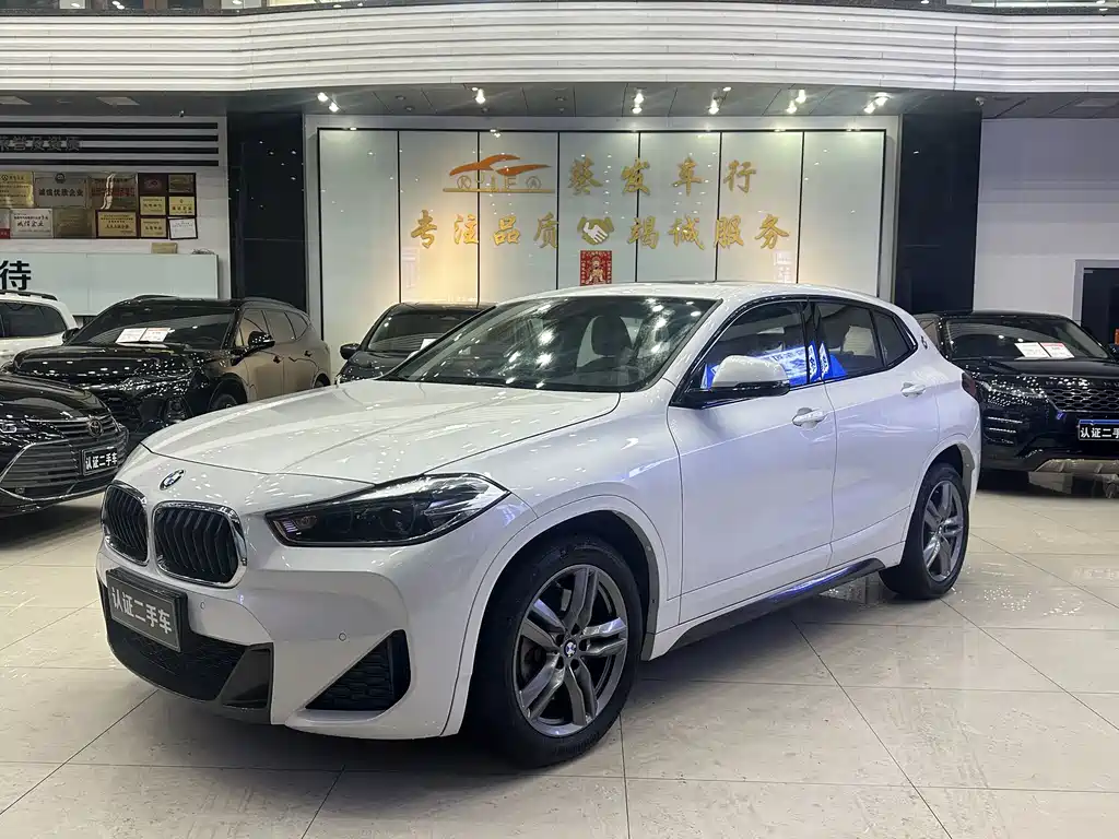 BMW X2 2021