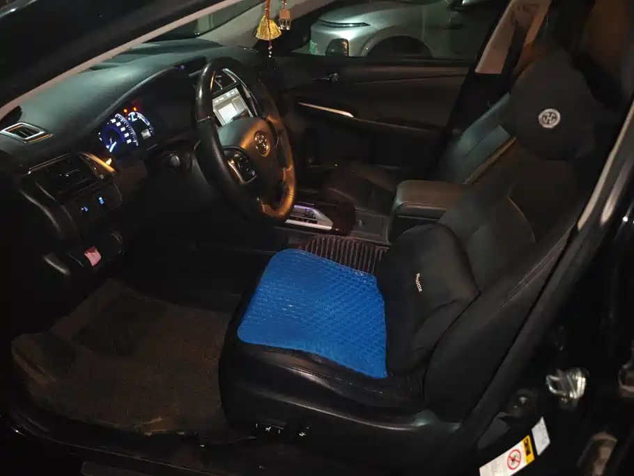Toyota Camry — миниатюра 9
