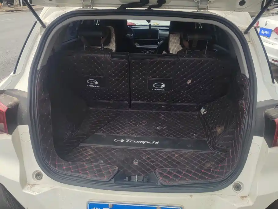 GAC Motor Trumpchi GS3 — миниатюра 4