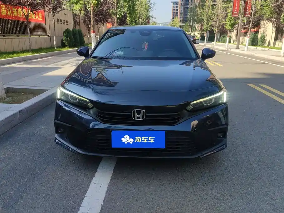 Honda Civic — миниатюра 2