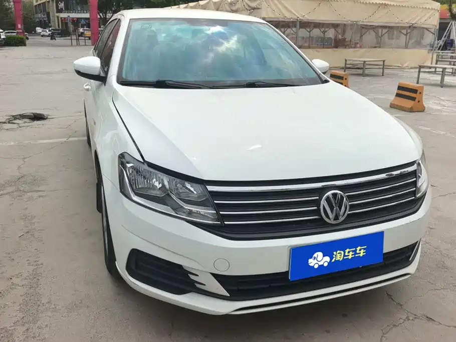 Volkswagen Lavida — миниатюра 2