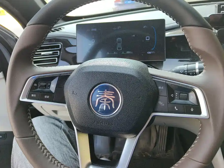 BYD Qin PLUS — миниатюра 15