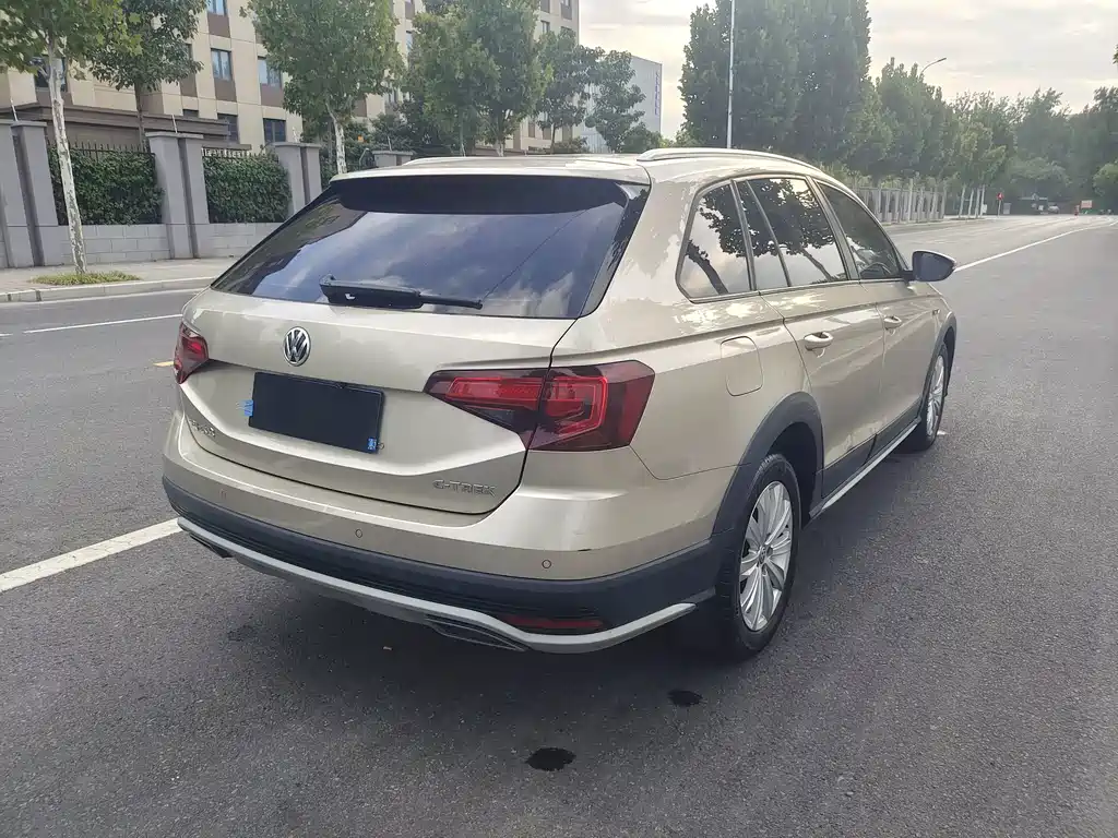 Volkswagen C-Trek — миниатюра 12