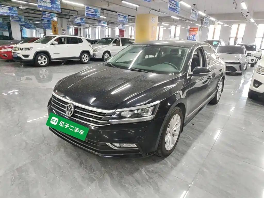 Volkswagen Passat — миниатюра 2