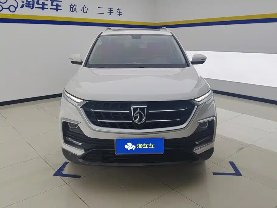 Baojun 530 — миниатюра 2