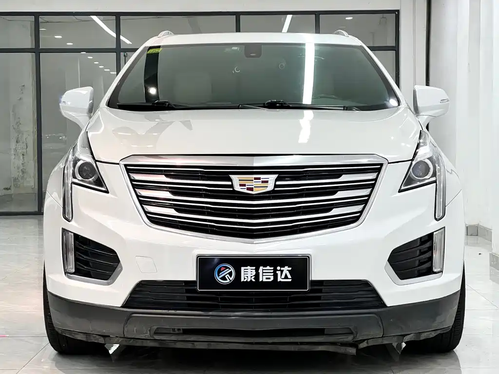 Cadillac XT5 — миниатюра 2