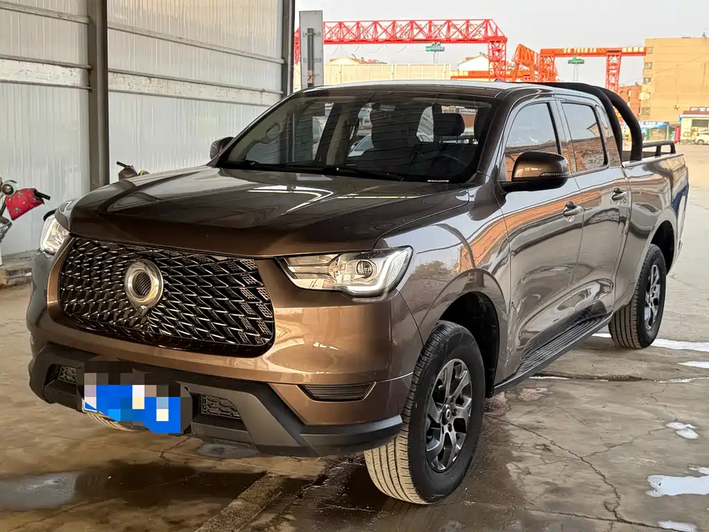 Great Wall Pao 2023