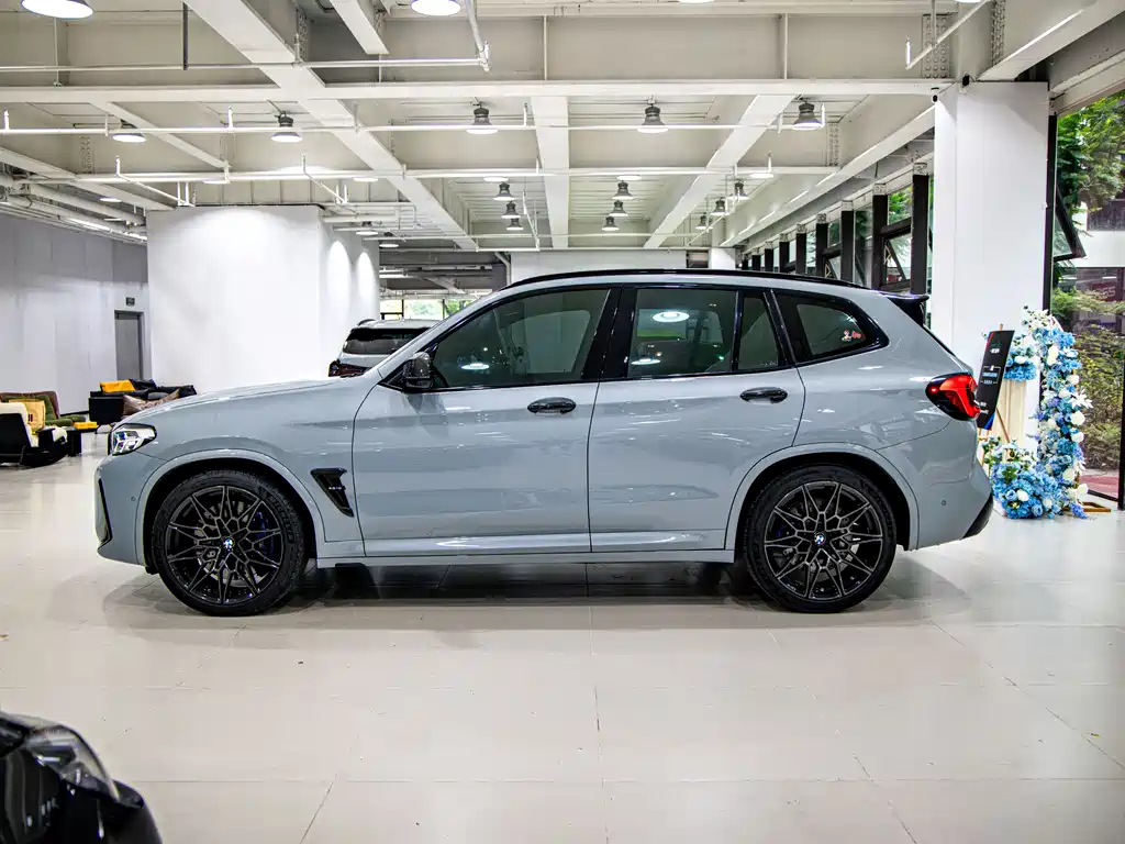 BMW X3 M 2022 X3 M