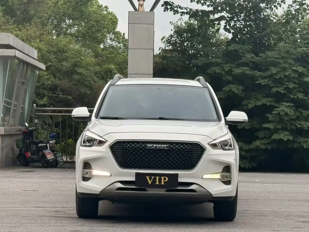 Haval H6 — миниатюра 2