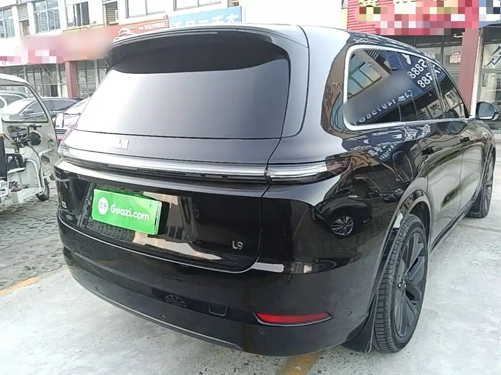 Li Auto Li L9 — миниатюра 7